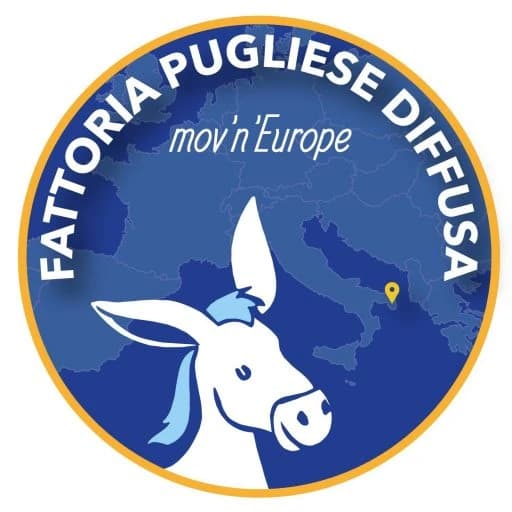 Logo Fattoria Pugliese Diffusa APS